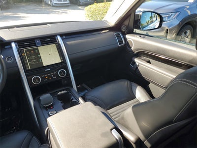 2024 Land Rover Discovery S