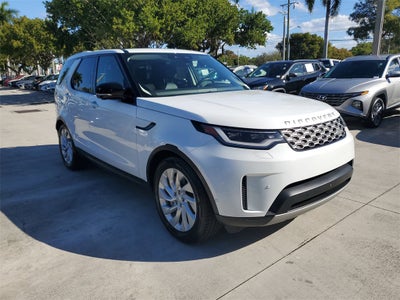 2024 Land Rover Discovery S