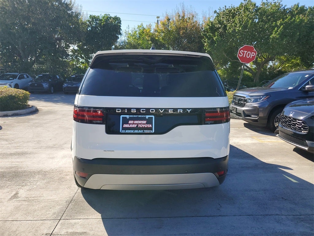 2024 Land Rover Discovery S