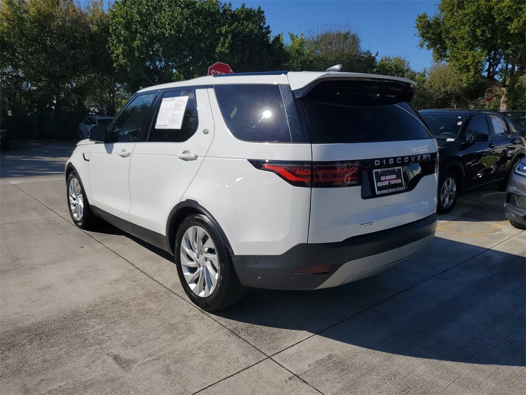 2024 Land Rover Discovery S