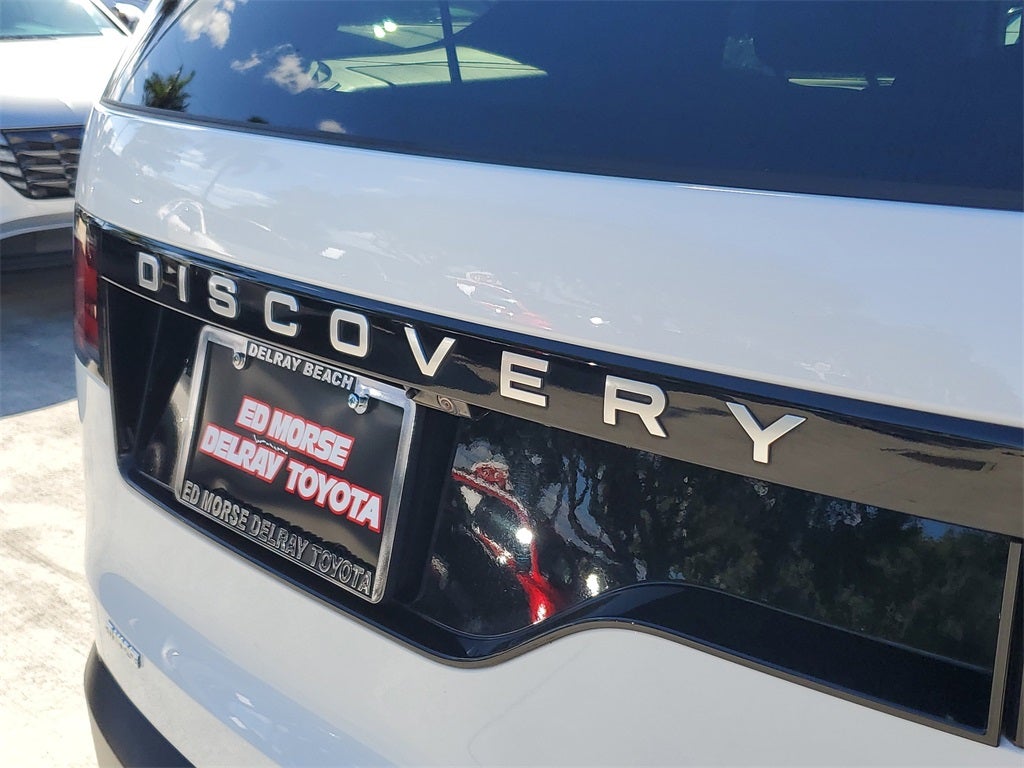 2024 Land Rover Discovery S