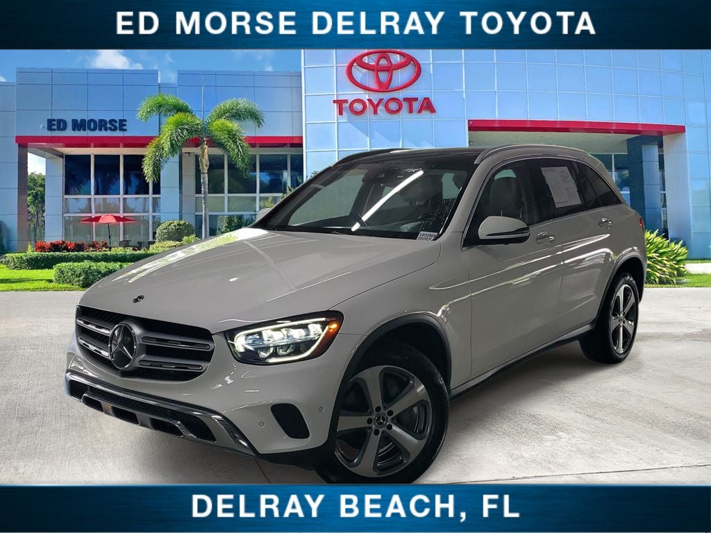 2022 Mercedes-Benz GLC