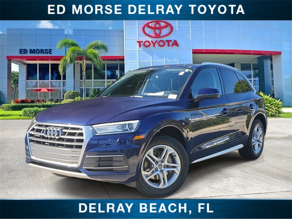 2018 Audi Q5 2.0T Premium quattro