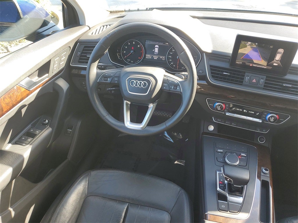 2018 Audi Q5 2.0T Premium quattro
