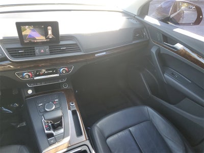 2018 Audi Q5 2.0T Premium quattro