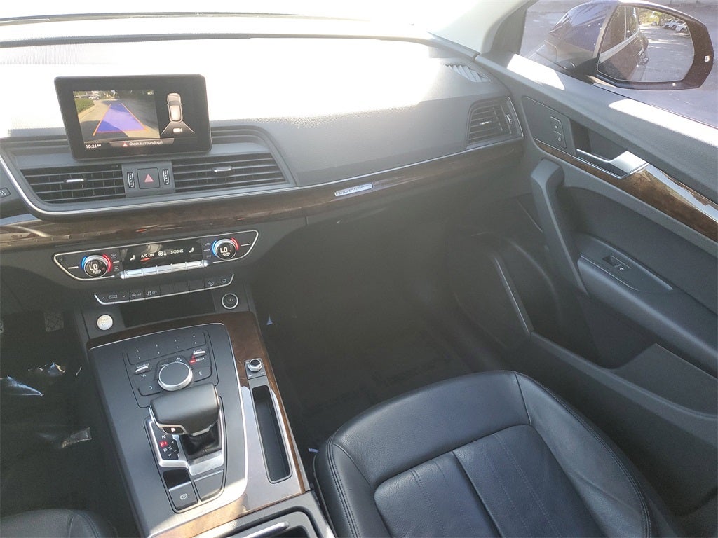 2018 Audi Q5 2.0T Premium quattro