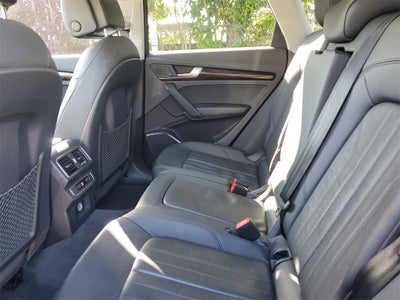 2018 Audi Q5 2.0T Premium quattro