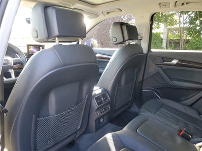 2018 Audi Q5 2.0T Premium quattro