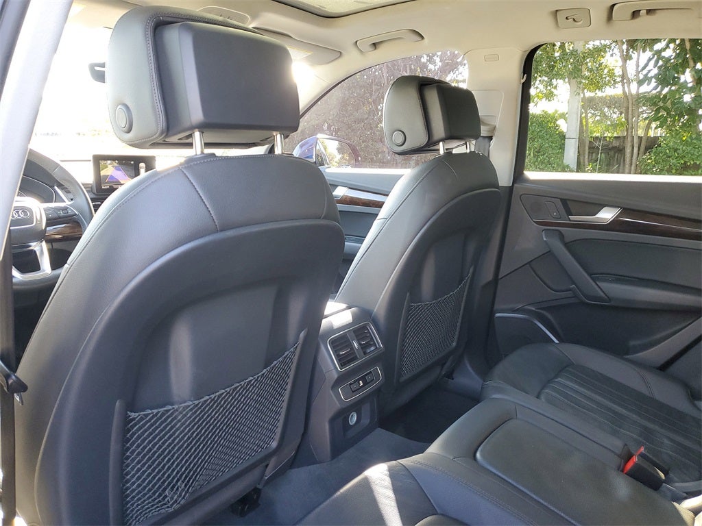 2018 Audi Q5 2.0T Premium quattro