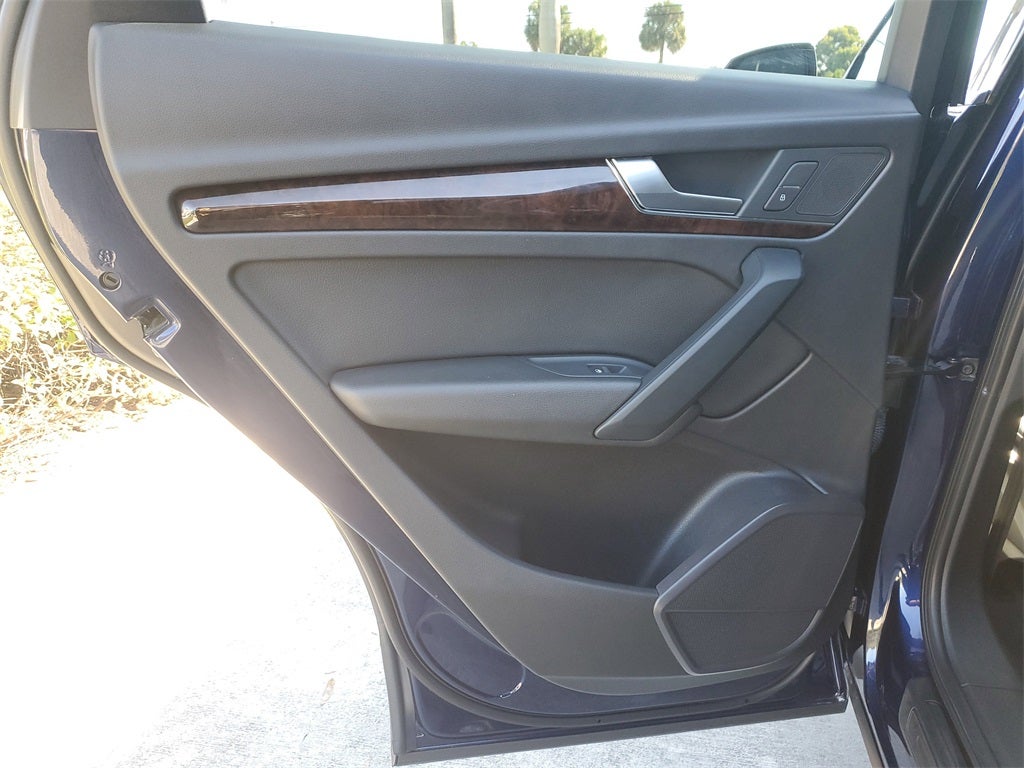 2018 Audi Q5 2.0T Premium quattro