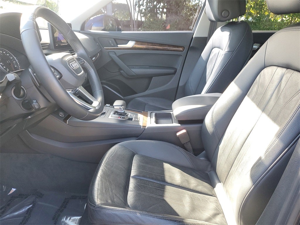 2018 Audi Q5 2.0T Premium quattro