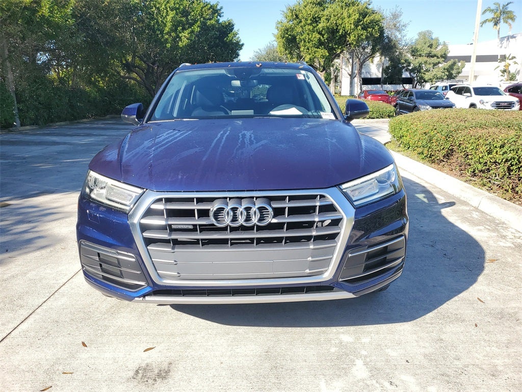 2018 Audi Q5 2.0T Premium quattro