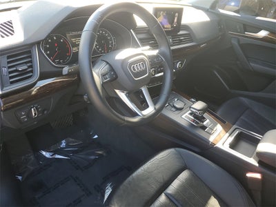 2018 Audi Q5 2.0T Premium quattro