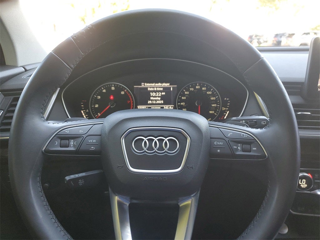 2018 Audi Q5 2.0T Premium quattro