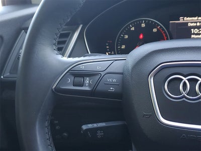 2018 Audi Q5 2.0T Premium quattro