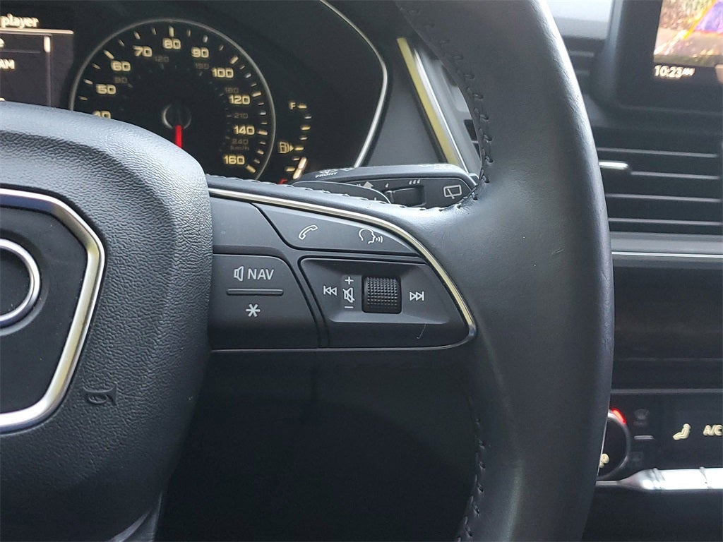 2018 Audi Q5 2.0T Premium quattro