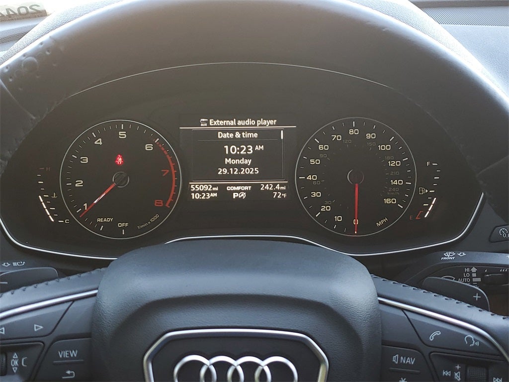 2018 Audi Q5 2.0T Premium quattro