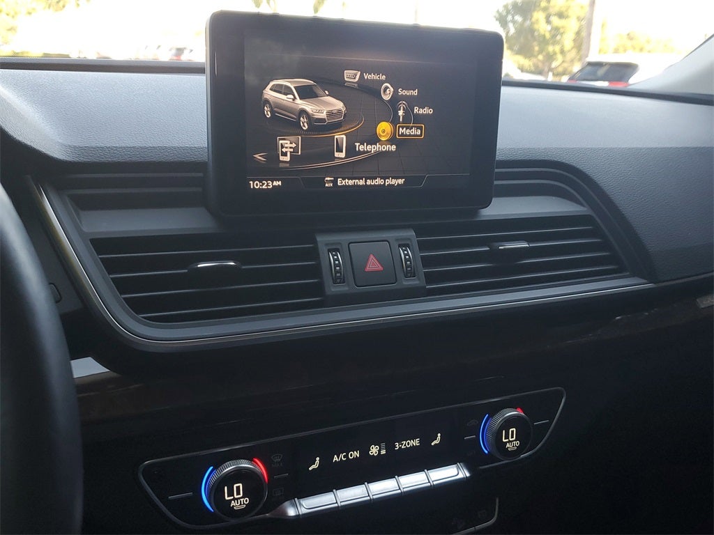 2018 Audi Q5 2.0T Premium quattro