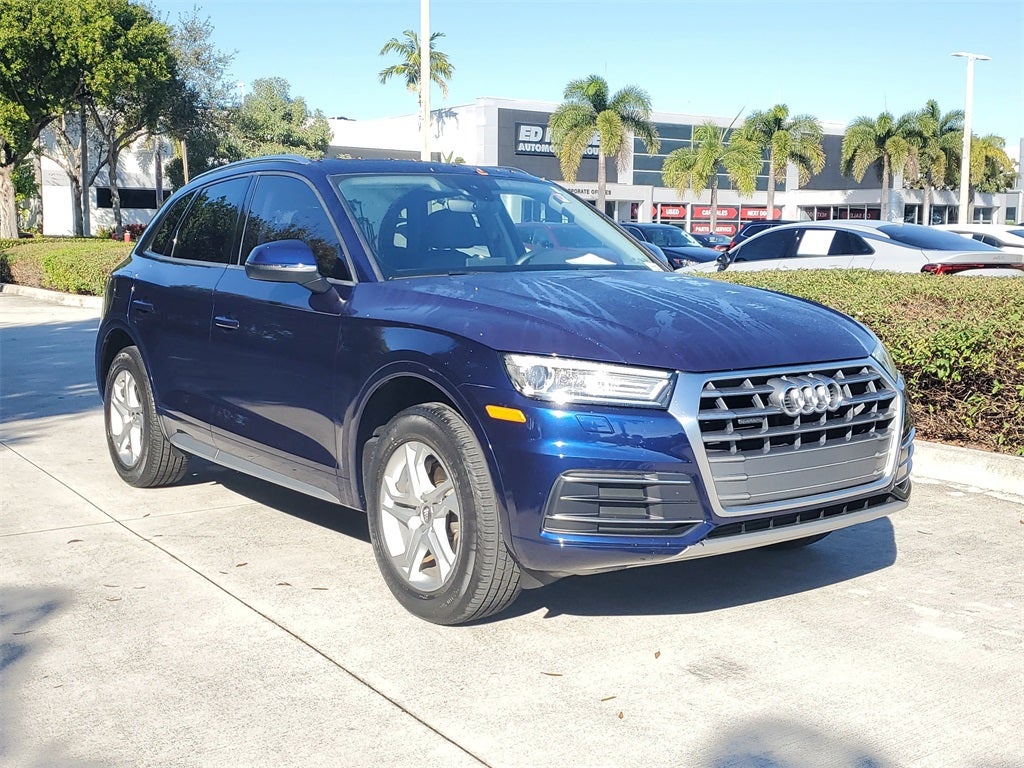 2018 Audi Q5 2.0T Premium quattro