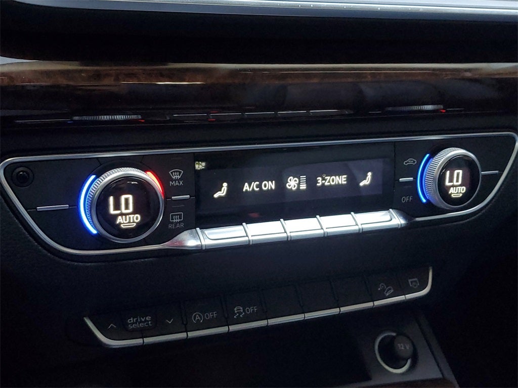 2018 Audi Q5 2.0T Premium quattro