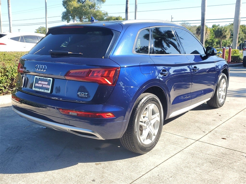2018 Audi Q5 2.0T Premium quattro