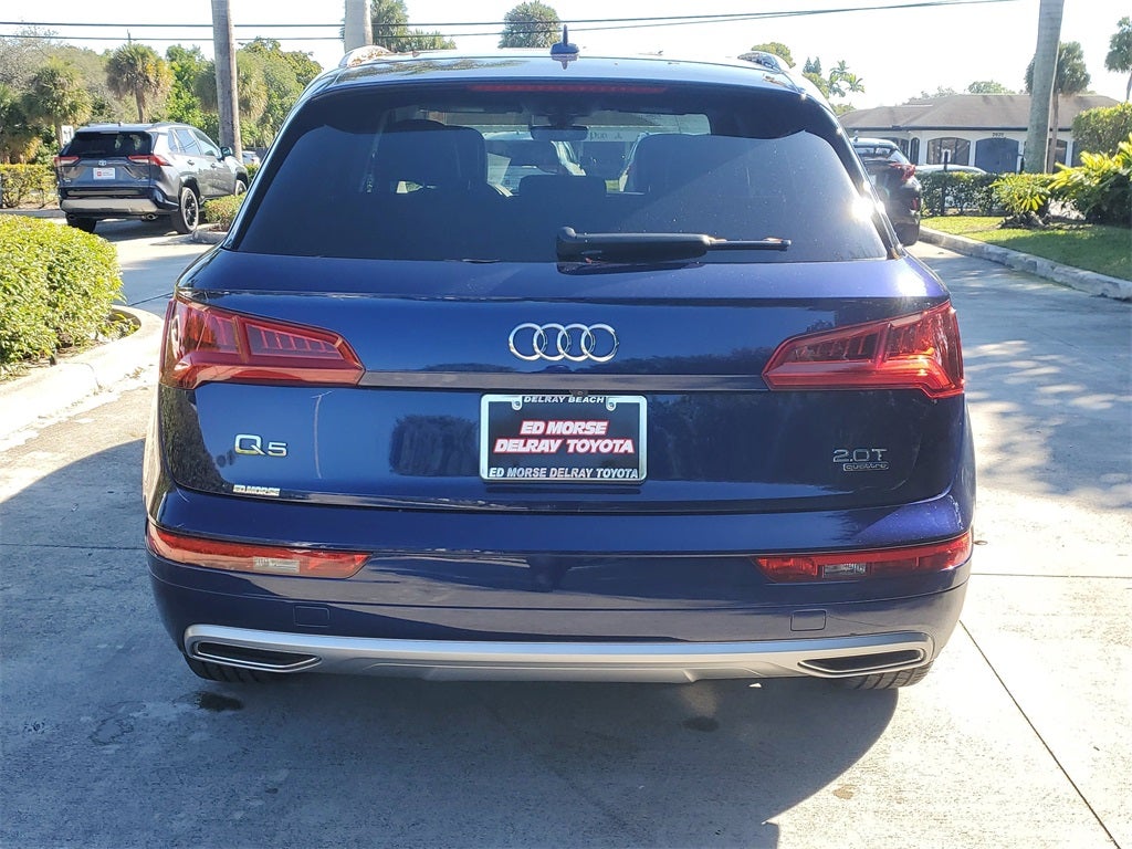 2018 Audi Q5 2.0T Premium quattro