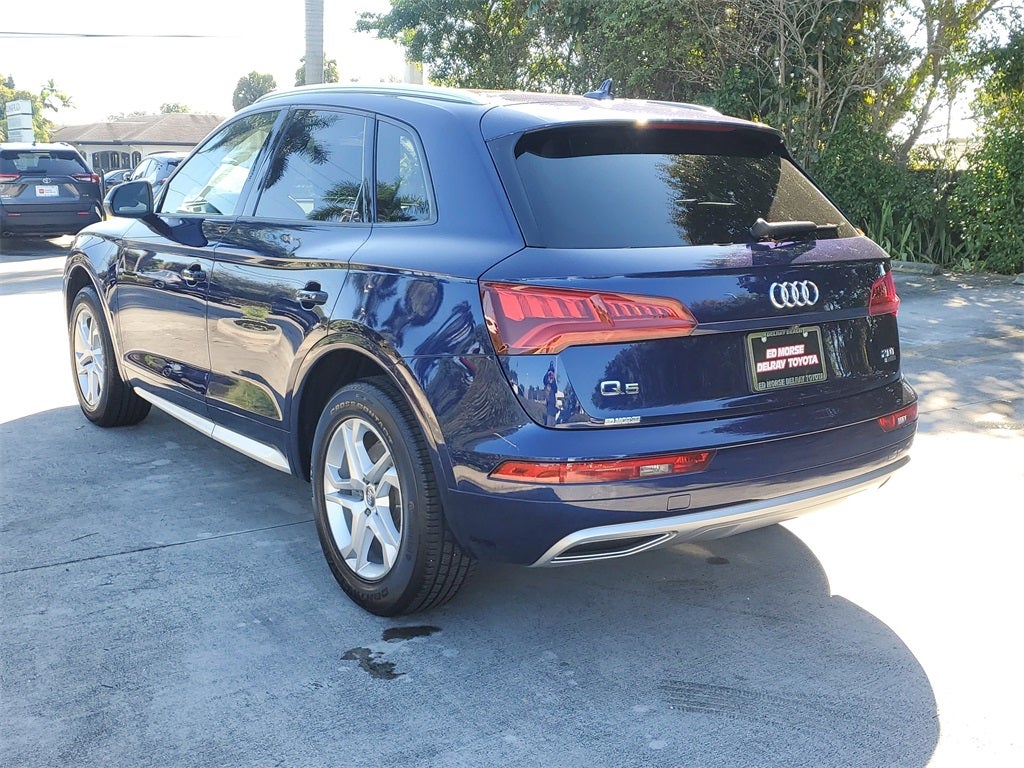2018 Audi Q5 2.0T Premium quattro