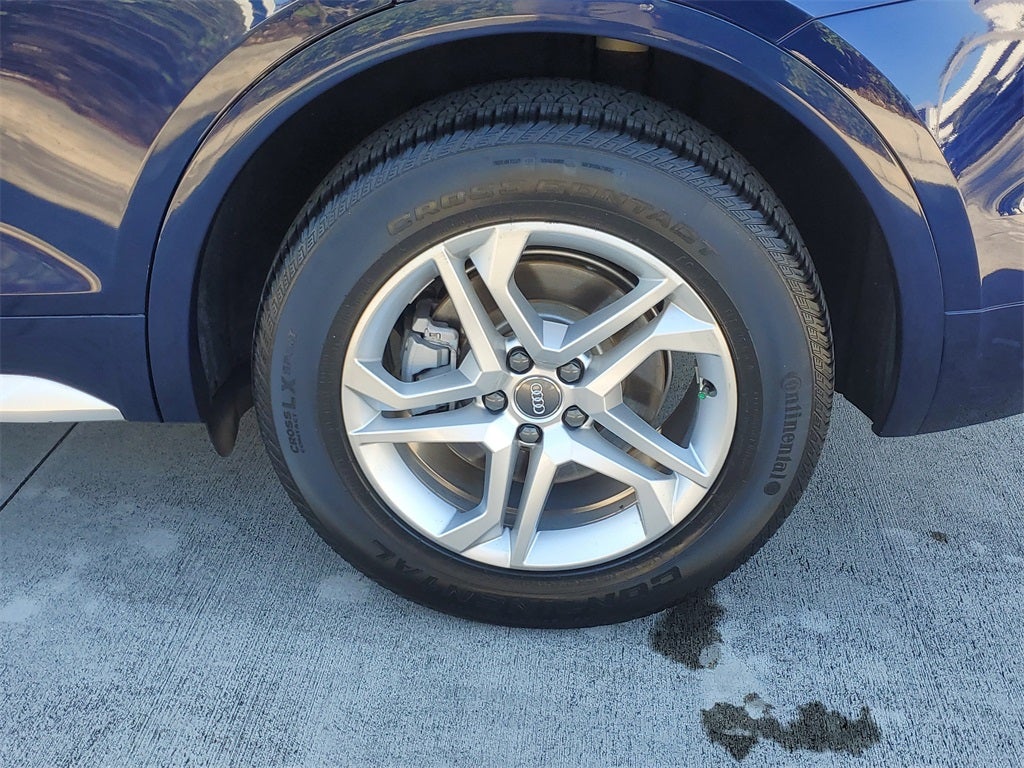 2018 Audi Q5 2.0T Premium quattro