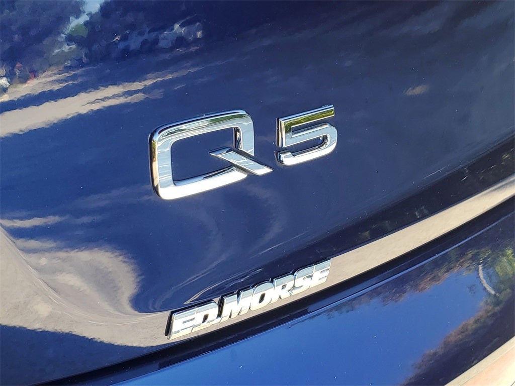 2018 Audi Q5 2.0T Premium quattro