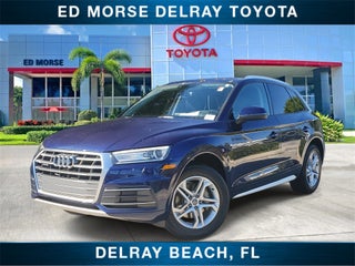 2018 Audi Q5 2.0T Premium quattro