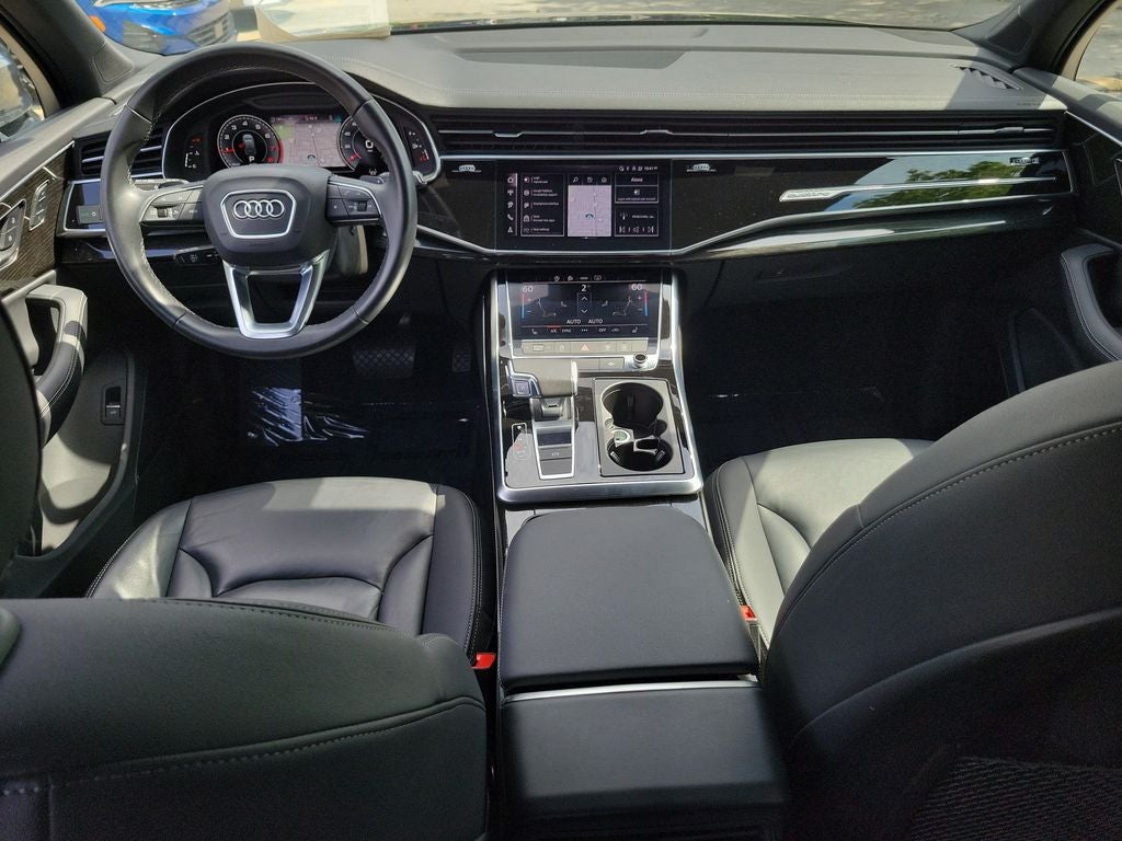 2025 Audi Q7 55 Premium Plus quattro