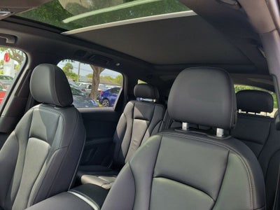 2025 Audi Q7 55 Premium Plus quattro