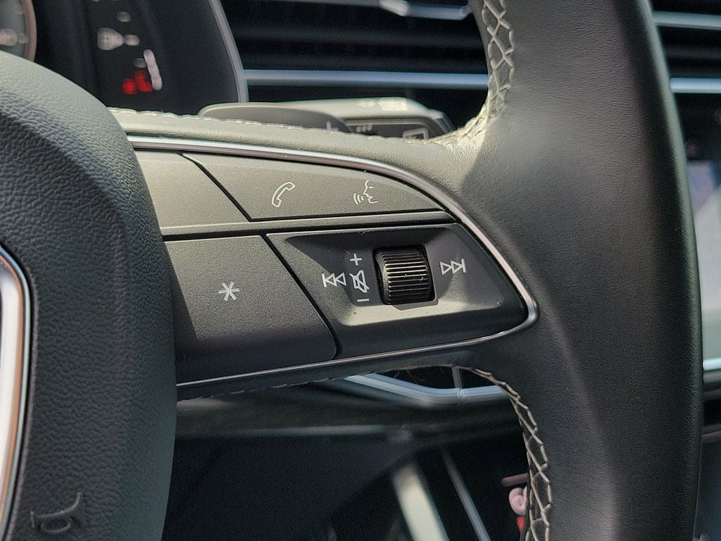 2025 Audi Q7 55 Premium Plus quattro