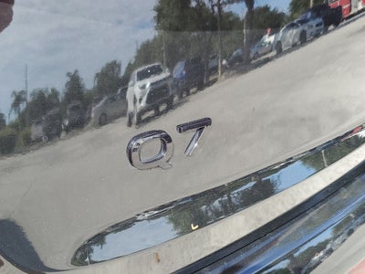 2025 Audi Q7 55 Premium Plus quattro