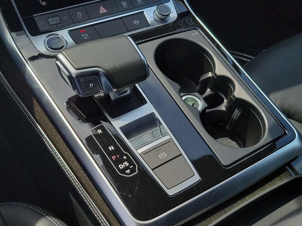 2025 Audi Q7 55 Premium Plus quattro