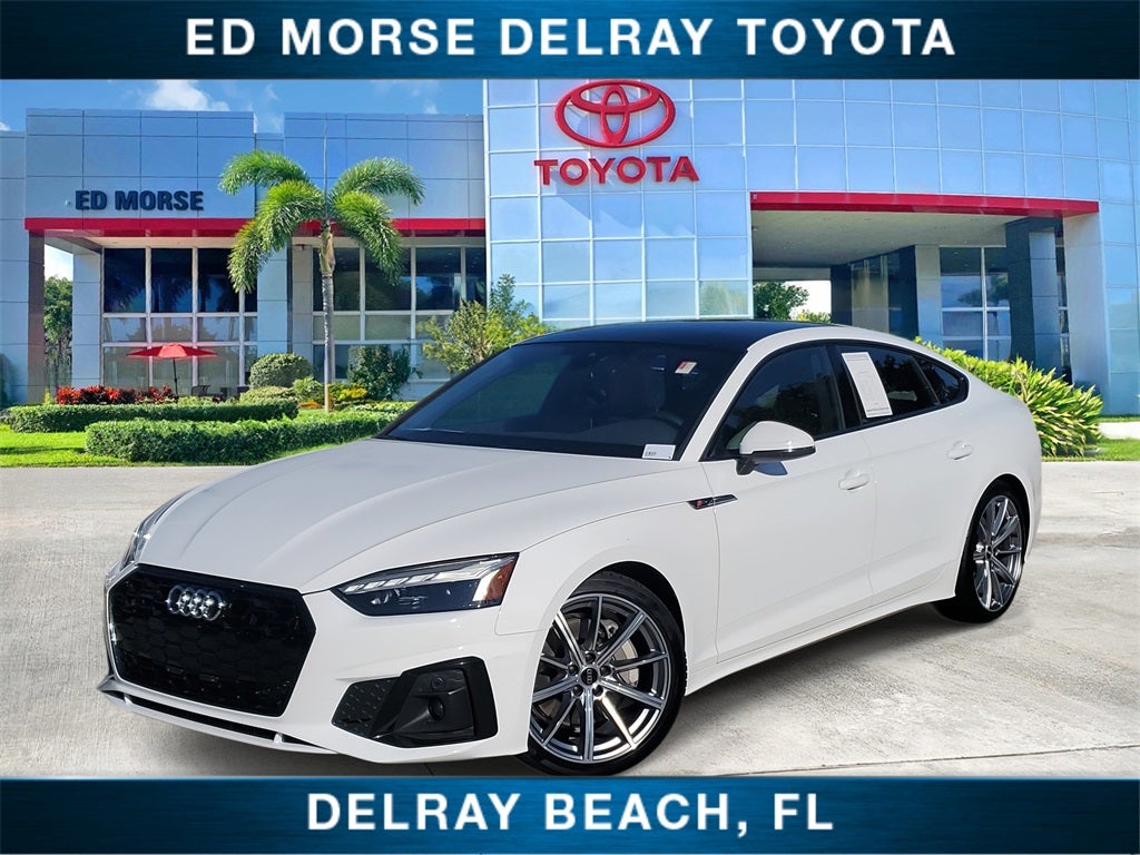 2025 Audi A5 Sportback 45 S line Premium quattro