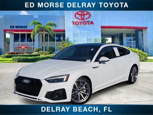 2025 Audi A5 Sportback 45 S line Premium quattro