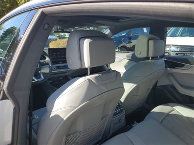 2025 Audi A5 Sportback 45 S line Premium quattro