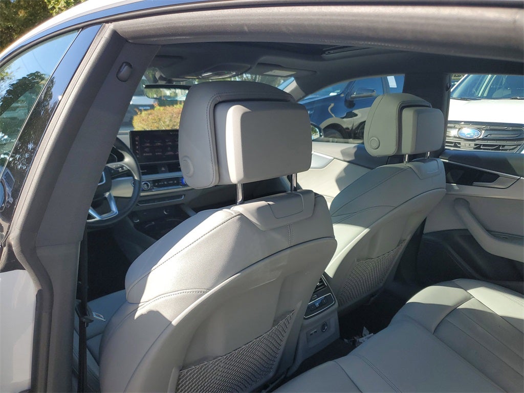 2025 Audi A5 Sportback 45 S line Premium quattro