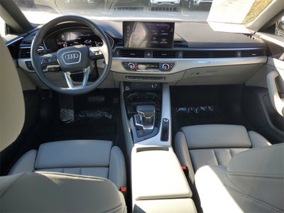 2025 Audi A5 Sportback 45 S line Premium quattro