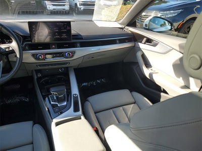 2025 Audi A5 Sportback 45 S line Premium quattro