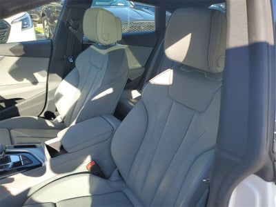 2025 Audi A5 Sportback 45 S line Premium quattro