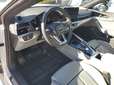 2025 Audi A5 Sportback 45 S line Premium quattro