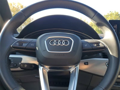 2025 Audi A5 Sportback 45 S line Premium quattro