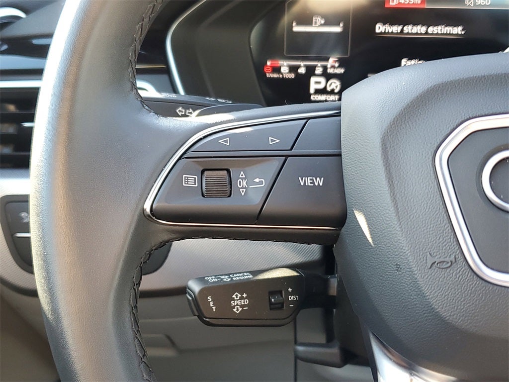 2025 Audi A5 Sportback 45 S line Premium quattro