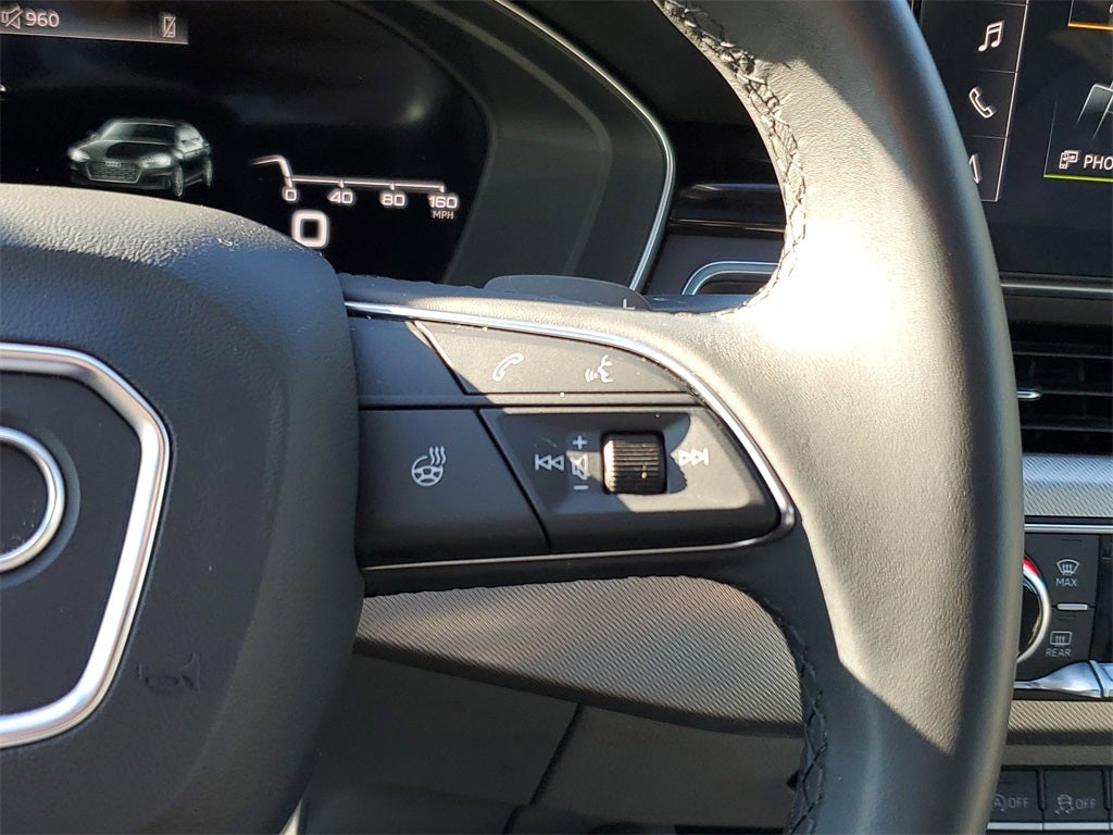 2025 Audi A5 Sportback 45 S line Premium quattro