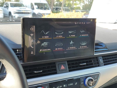 2025 Audi A5 Sportback 45 S line Premium quattro