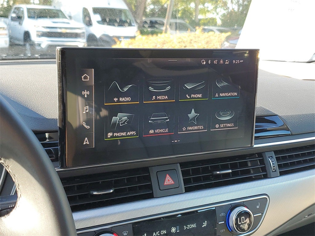 2025 Audi A5 Sportback 45 S line Premium quattro