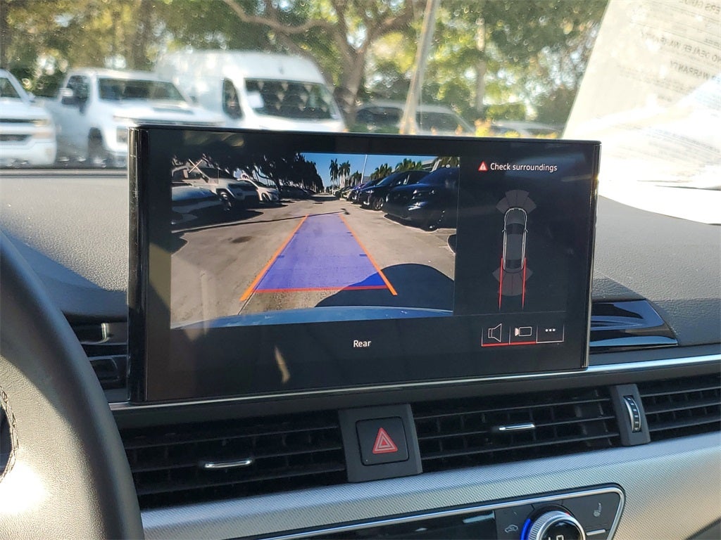 2025 Audi A5 Sportback 45 S line Premium quattro