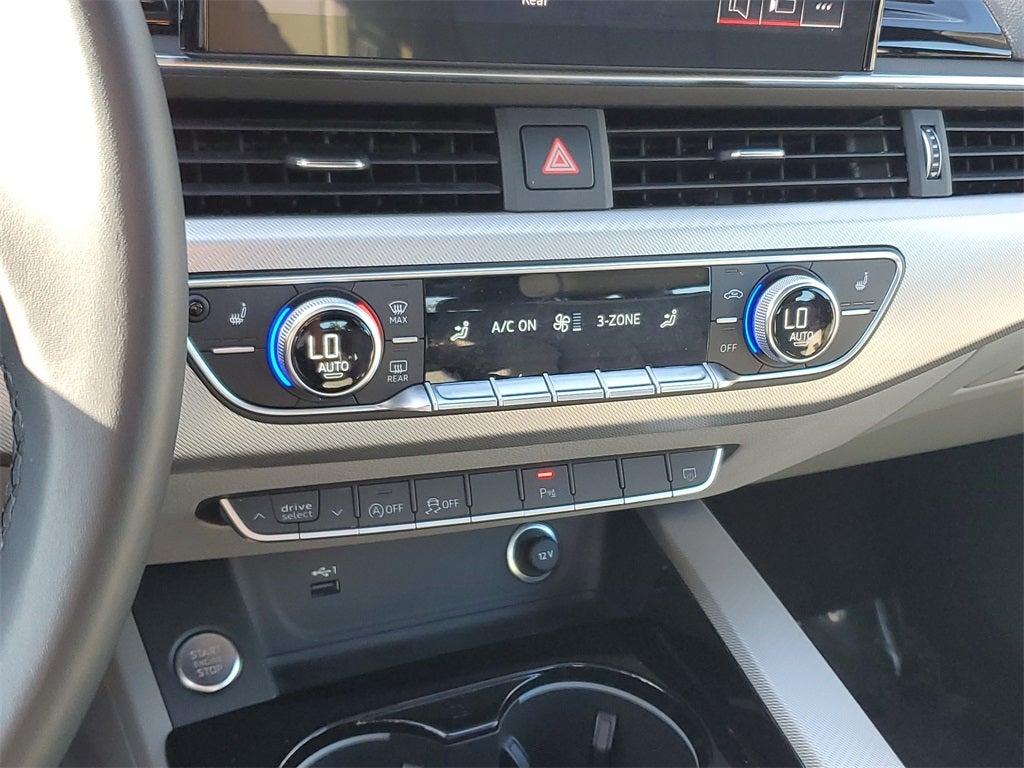 2025 Audi A5 Sportback 45 S line Premium quattro